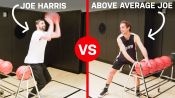 Can an Average Guy Beat NBA Star Joe Harris in a 3-Point Contest?