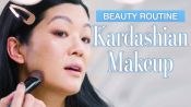 Beauty Expert Tries Kim Kardashian's $357 Everyday Makeup Tutorial