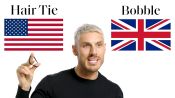 British vs. American Beauty Terms with Kim Kardashian’s Hairstylist