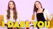 The Merrell Twins Play I Dare You