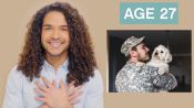 70 Men Ages 5-75: What Makes You Cry?
