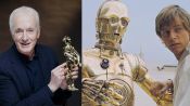 Every C-3PO Costume Explained By Anthony Daniels