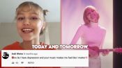 Grace VanderWaal Reacts to YouTube Comments on Her Music Videos