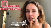 A Ballerina’s 10-Minute Morning Makeup Routine