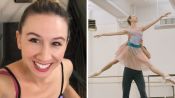 What It’s Like to Spend a Day in the Life of a Professional Ballerina