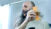 How to Groom a World-Champion Beard In A Pandemic