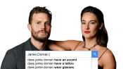 Jamie Dornan & Shailene Woodley Answer the Web's Most Searched Questions