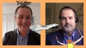 What's Next for Airports with Gensler's Tim Hudson | Traveler to Traveler