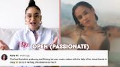 Kehlani Reacts to YouTube Comments on Her Music Videos