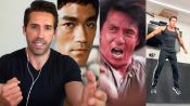 How Martial Artist Scott Adkins Trains for Action Movie Fights