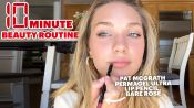 Maddie Ziegler's 10 Minute Makeup Routine