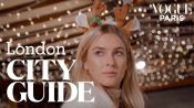 Christmas in London: Camille Charrière's 7 best addresses | City Guide