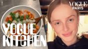 Stay Home and make chili with Rianne van Rompaey | Vogue Kitchen
