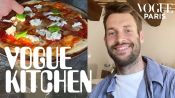 Stay Home and Make Pizza with Simon Porte Jacquemus | Vogue Kitchen