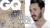 Cédric Grolet dévoile ses tattoos : 70h de travail, ses pâtisseries, son tour du monde...
