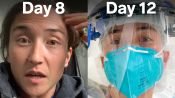 Diary of a Trauma Surgeon: 12 Days of Covid-19's Surge