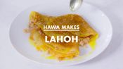 Hawa Makes Lahoh (Somali Pancakes)