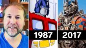 Every Transformers Generation Explained