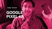 Review: Google Pixel 4A