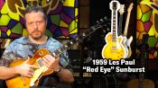 Jason Isbell Shows Us His Rarest Guitars (ft. Les Paul "Holy Grail")