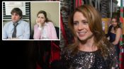 Jenna Fischer Tells Us About That Shocking Pam/Jim Fight and More Scoop From The Office
