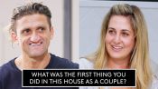 Casey Neistat and Candice Pool Quiz Each Other On Home Design & Family Life