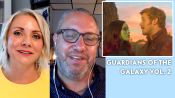 Relationship Therapists Review Guardians of the Galaxy