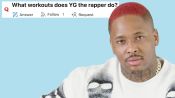 YG Goes Undercover on YouTube, Twitter and Wikipedia