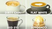 How To Make Every Coffee Drink