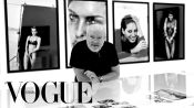 Peter Lindbergh y Vogue España: 30 años de amor
