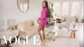 Winnie Harlow acepta el reto de Vogue: comprar 3 looks en una hora | MODA