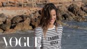 Dior: Postales desde Ibiza
