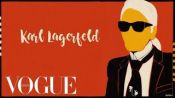 Karl Lagerfeld un estilo de vida en 10 frases