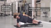GQ Fitness por Juanjo Rodríguez: abdominales de acero
