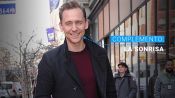 El look perfecto de... Tom Hiddleston para bajar a la calle a ser simpático con la gente