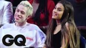 Pete Davidson y Ariana Grande: fin a un noviazgo a ritmo de Instagram