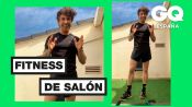 Burpees con ChefBosquet | Fitness de Salón | GQ España