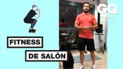 El reto de las sentadillas, por Fabián Beneito | Fitness de salón