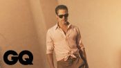 La eterna búsqueda de Brad Pitt en la portada de #GQoctubre