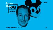 Los 6 grados: Walt Disney | 6 grados al éxito, un podcast de GQ