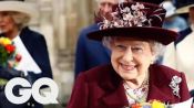 Ya estamos todos: la reina Isabel II publica su primera foto en Instagram