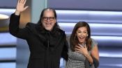 La propuesta matrimonio que definió los Premios Emmy 2018