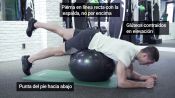 GQ Fitness por Juanjo Rodríguez: espalda