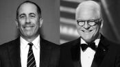 Steve Martin and Jerry Seinfeld on Why Irritability Makes a Good Comedian