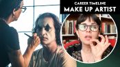 'Joker' Make-Up Artist Breaks Down Her Career
