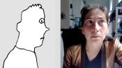 Liana Finck Demonstrates How to Draw Feelings