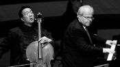 Yo-Yo Ma and Emanuel Ax Discuss the Optimism in Beethoven’s Work