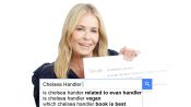 Chelsea Handler Answers the Web's Most Searched Questions