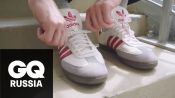 История культовых кроссовок adidas Samba OG из 1950-х
