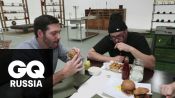 Похмельная лаборатория GQ: спасет ли вас сочный гамбургер?